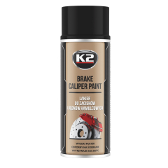 Bremssattellack -schwarz 400ml