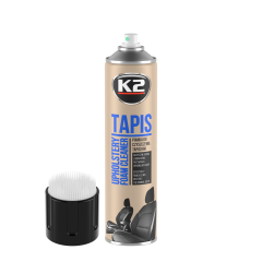 Schlammreiniger Schaum+Bürste 600ml