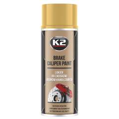Bremssattelfarbe - gold 400ml
