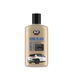 Stoßstangenspülung -schwarz 250ml