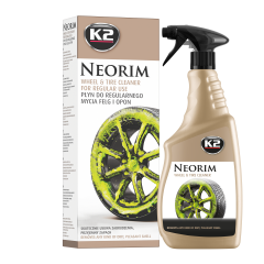Felgen- und Reifenreiniger 700 ml