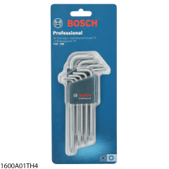 Torx-Schlüsselsatz 9-teilig