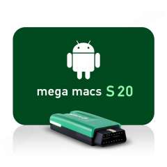 megamacs S20 Diagnosegerät