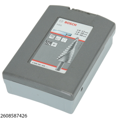 HSS-Stufenbohrer-Set