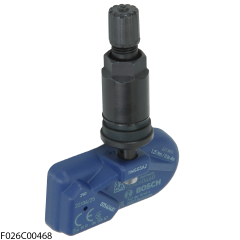 Programmierbarer TPMS-Sensor blk