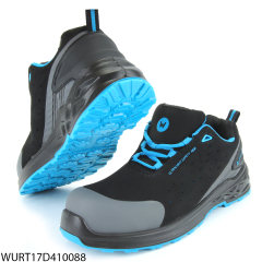 Arbeitssicherheitshalbschuhe S1P