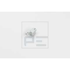 Schmiernippel M8x1 45°