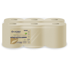 Industrielle Papierhandtuchrolle 456