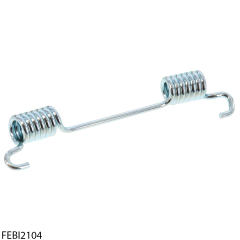 Bremssattelfeder
