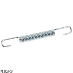 Bremssattelfeder