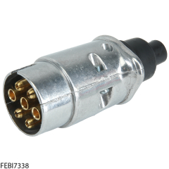 Anschlussstecker