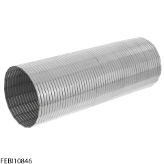 Flexibles Auspuffrohr