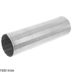 Flexibles Auspuffrohr