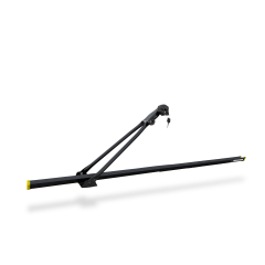 Fahrradträger für Stahldach