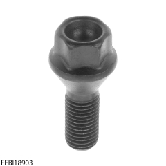 Radschraube