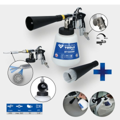 Luftblaspistole
