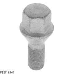 Radschraube