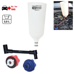 Öleinfüllstutzen-Set