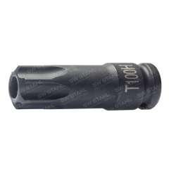 Bit-Kopf Torx T100x75mm 1/2"