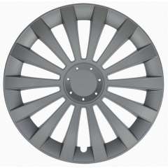 Dekorative Scheibe garn. Meridian 14"