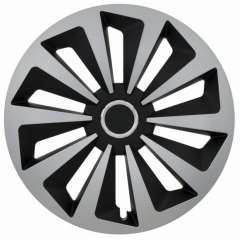 Dekorative Scheibe garn. Fuchs R-Mix 16"