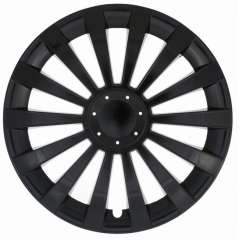 Dekorative Scheibe garn. MeridianB 15"