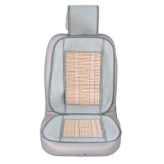 Sitzprotektor Bamboo Beige