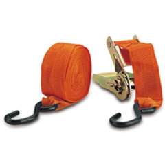 Heveder 8m Ratsche+Clip 5T