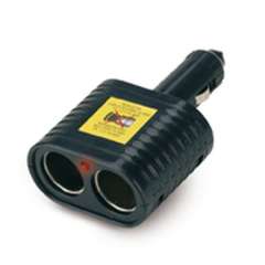 Zigarettenanzünder-Verteiler 2 12/24V