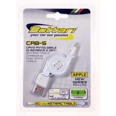 Handy-Ladekabel USB-Apple