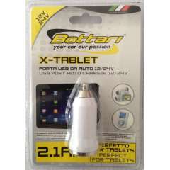Zigarettenanzünder USB-Ladegerät 2,1Amp
