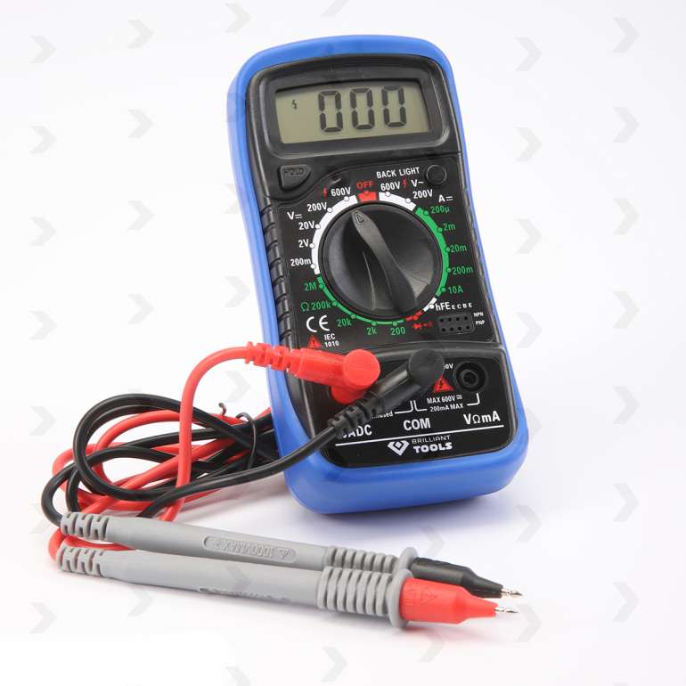 #multimeter