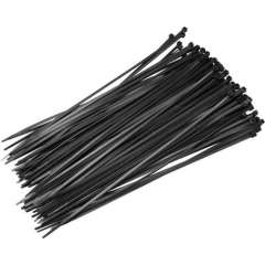 Kabelbinder 4.8*290mm schwarz