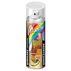 Nitro-Lack farblos 400ml