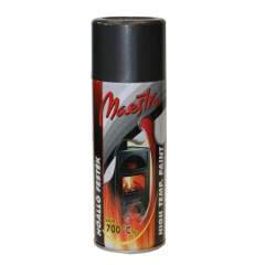 Farbe hitzebeständig anthrazit 400ml