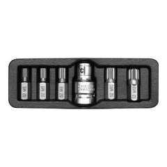 Bitsatz XZN 12-Punkt 6-teilig