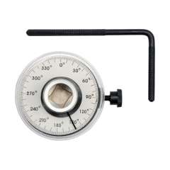Drehmoment-Winkelmesser 1/2" 360°