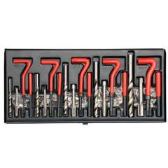 Gewinde-Reparatur klt. M5-M12 131St.