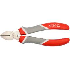 Seitliche Zange 180 mm