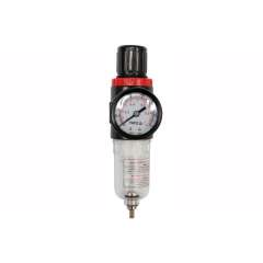 Druckregler + Luftfilter 1/4"