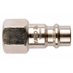 Schnellkupplung 1/4"