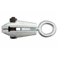 Ziehklammer schmal max. 5t