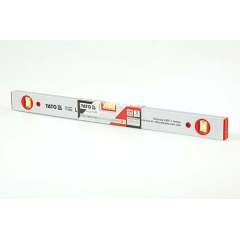 Wasserwaage ALU 1000mm, 3 Fenster