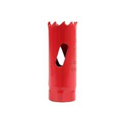 Kronenbohrer 1/2" 19mm, Bi-Metall