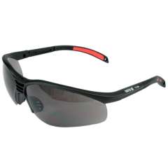 Schutzbrille schwarz
