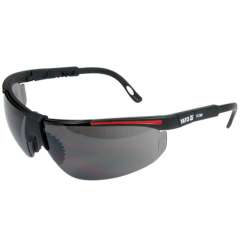 Schutzbrille schwarz