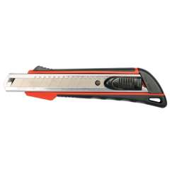 Tapetenschneider mit abbrechbarer Klinge