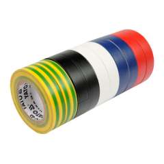 Isolierband PVC 10Stk