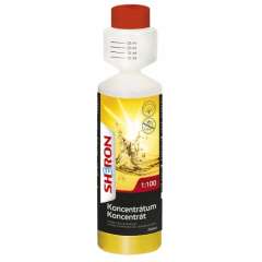 Scheibenwaschmittel konz. Sommer 250ml