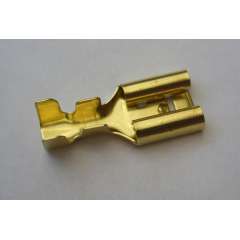 Schiebedraht - Mutter 6.3mm